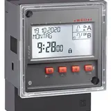 MÜLLER SC 44.21 pro4 digitale Zeitschaltuhr pro4, 2 Kanäle, Woche, BT, 24 V, Schalttafel