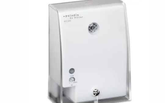 MÜLLER 922 000 AP-Dämmerungsschalter 1 Kanal