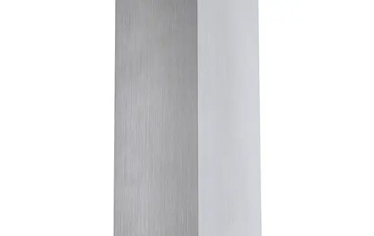 SLV 1000329 Wandleuchte GU10 THEO UP/DOWN max. 2x50 W, IP20 | aluminium gebürstet