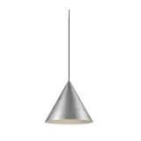 SLV 1009136 Pendelleuchte E27 MAGICO 38 max. 10 W, Pendellänge 180 cm | aluminium