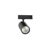 SLV 1010607 Spot für Hochvolt-Stromschiene 3~ TRACKSPOT P 17 W, 3000 K, 60° | schwarz