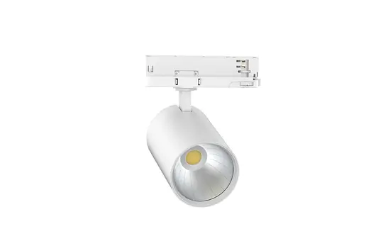 SLV 1010614 Spot für Hochvolt-Stromschiene 3~ TRACKSPOT P 33 W, 4000 K, 60° | weiß
