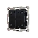 ZENNIO ZS55SOFT KNX-Taster Basismodul Soft ZS55 Standard