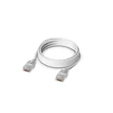 UBIQUITI UniFi Etherlighting-Patchkabel 1M-W Cat. 6 | weiß | 1 m