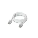 UBIQUITI UniFi Etherlighting-Patchkabel C6A-3M-W Cat. 6a | weiß | 3 m