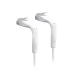 UBIQUITI UniFi Patchkabel 0.3M-W Cat.6 | weiß | 0,3 m