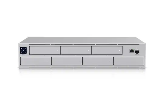 UBIQUITI UNVR-Pro UniFi Protect Network Video Recorder 7-fach