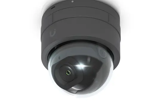 UBIQUITI UniFi G5 PoE Dome-Kamera 4 MP | schwarz
