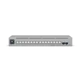 UBIQUITI UniFi USW-Pro-Max-16 Netzwerkswitch (2,5 GbE) 16-Port, 2xSFP+