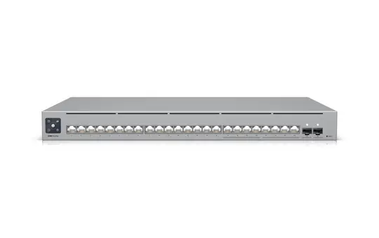 UBIQUITI UniFi USW-Pro-Max-24 Netzwerkswitch (2,5 GbE) 24-Port, 2xSFP+