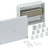 SPELSBERG RK 4/34 SL-34x4² Reihenklemmengehäuse Standard, Typ Weidmüller ZDU 4 | 34x4 mm²