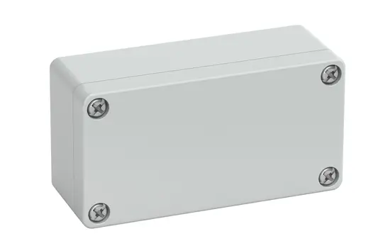 SPELSBERG TK PC 1005-4-o Leergehäuse TK 100x52x37 mm, Polycarbonat | grau