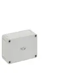 SPELSBERG TK PS 1309-6-o Leergehäuse TK 130x94x57 mm, Polycarbonat | grau