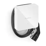 SPELSBERG 59143501 Wallbox Smart Pro mit 5 m Kabel | weiß