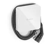 SPELSBERG 59143701 Wallbox Smart Pro mit 7 m Kabel | weiß