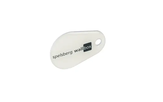 SPELSBERG RFID-C Polar RFID-Chip Standard | weiß
