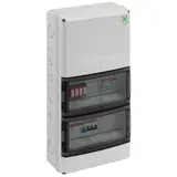 SPELSBERG 73302301 Kleinverteiler für Wallboxen 3-reihig, 11 kW, Überspannungsschutz
