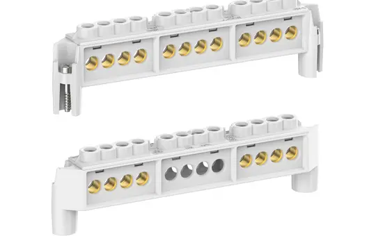 SPELSBERG Abox 160 KLS-16² Klemmstein 5-polig, für Abox/Abox Pro 160 | 16 mm²