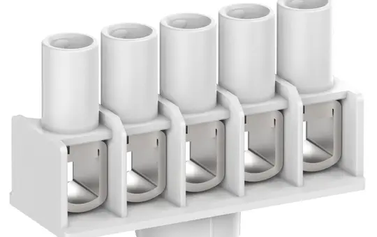 SPELSBERG Abox 025/040 KLS-2,5²/4² Klemmstein 5-polig, Abox/Abox Pro 025, Abox/Abox Pro 040 | 2,5-4 mm²