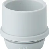 HENSEL EDR 20 Einsteckstutzen Serie EDR IP65 | grau | M20