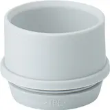 HENSEL EDR25 Einsteckstutzen Serie EDR IP65 | grau | M25