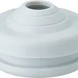 HENSEL Ste16 Steckstutzen Pg16 | grau