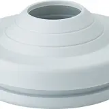 HENSEL Ste 29 Steckstutzen Pg29 | grau