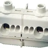 HENSEL FCL10 L-Klemme 1-polig, je 10 Klemmstellen