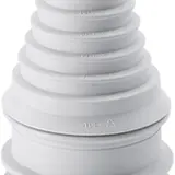 HENSEL KST 82 Stufenstutzen grau | Ø 30-72 mm