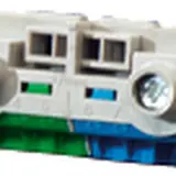 HENSEL KVFC03 PE- und N-Klemme für Kleinverteiler mit 3 TE | 1x25 mm²