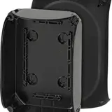 HENSEL EB10B Leergehäuse Serie EB 97x150 mm | schwarz | 62 mm