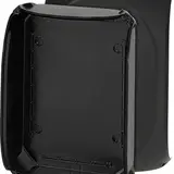 HENSEL EB50B Leergehäuse Serie EB 215x320 mm | schwarz | 106 mm