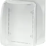 HENSEL EB50G Leergehäuse Serie EB 215x320 mm | lichtgrau | 106 mm