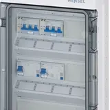 HENSEL KVEV11kW2100 Ladeverteiler für e-Mobility 2 Ladepunkte 11 kW