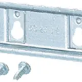 HENSEL KGTS01 Tragschiene 35 mm für KG 9001 | 81 mm