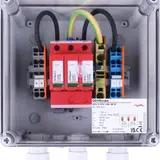 DEHN 900913 Generatorenanschlusskasten zum Schutz 1 MPP-Eingangs, Strings, Übersp.