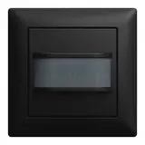 BUSCH-JAEGER 64761UJ-915 BWM-Komplettset flex Balance SI Standard | schwarz matt