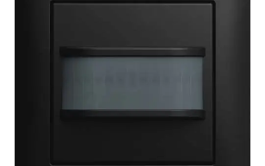 BUSCH-JAEGER 64761UJ-915 BWM-Komplettset flex Balance SI Standard | schwarz matt