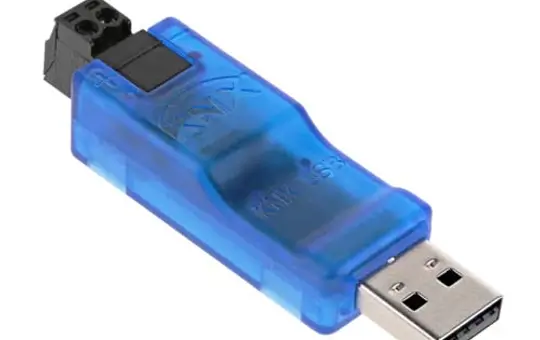 B.E.G. 90409 KNX USB-Stick 3 mA typisch
