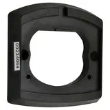 B.E.G. 91081 LUXOMAT Aufputzrahmen LC Standard | schwarz