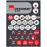 B.E.G. 92201 IR-Fernbedienung für LUXOMAT PD IR-PD9