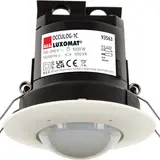 B.E.G. 93563 LUXOMAT VOC-Indikator Deckeneinbau, Luftqualität | weiß matt