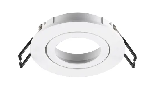 SLV 1007333 Deckeneinbauring rund IP20 NEW TRIA 68 1-fach | weiß