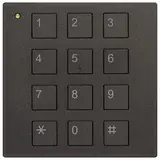 TCS AMI11200-0057 Codeschlossmodul AMI Standard | schwarz eloxiert
