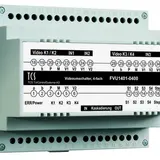 TCS FVU1401-0400 Videosignalumschalter 4-fach, Hutschiene