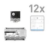 TCS PAIF120/005 Audio-Set Einbaulautsprecher PRO 12 WE, 12 Freispr. ISW6010