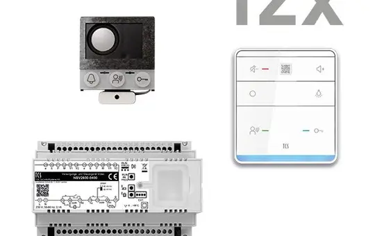TCS PAIF120/005 Audio-Set Einbaulautsprecher PRO 12 WE, 12 Freispr. ISW6010