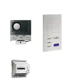 TCS PAIF010/004 Audio-Set Einbaulautsprecher 1 WE, 1 Freispr. ISW3030