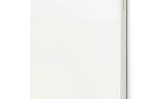 SIEMENS S55720-S605 KNX-Raumfühler Temperatur, relative Feuchtigkeit | weiß