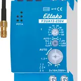 ELTAKO 30000083 Funk-Universalaktor 2-Kanal, mit Antenne, 1 Wechsler 10 A